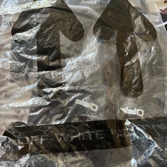 Off-white leggings - Picture 4 of 7